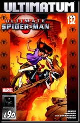 P00019 - Ultimate Spiderman v3 #132