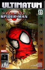 P00020 - Ultimate Spiderman v3 #133