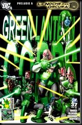 17 - Green Lantern Corps #37