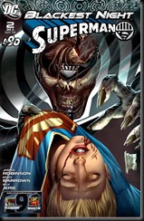 P00020 - 19 - Blackest Night - Superman #3 P00020 - 19 - Blackest Night - Superman #3