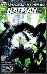 P00009 - 08 - Blackest Night - Batman #3 P00009 - 08 - Blackest Night - Batman #3