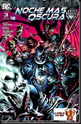 P00016 - 15 - Blackest Night #8 P00016 - 15 - Blackest Night #8