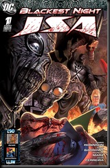 P00026 - 25 - Blackest Night - J.S.A #3