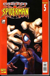P00006 - Ultimate Spiderman v1 #5