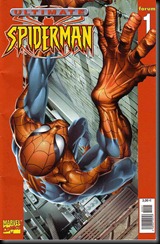 P00002 - Ultimate Spiderman v1 #1