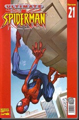 P00023 - Ultimate Spiderman v1 #21