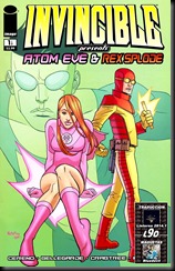 P00003 - Invencible Presenta Atom Eve & Rex Splode #3 P00003 - Invencible Presenta Atom Eve & Rex Splode #3
