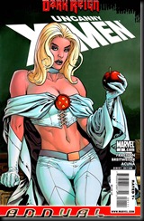 P00003 - Annual Dark Reign #2 P00003 - Annual Dark Reign #2
