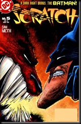 P00004 - Batman - Scratch howtoarsenio.blogspot.com #5