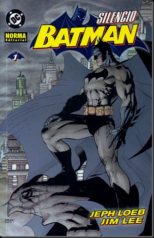 Batman - Silencio Batman - Silencio