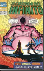 P00015 - Sagas cosmicas de Thanos - 15 La Cruzada Del Infinito howtoarsenio.blogspot.com #5 P00015 - Sagas cosmicas de Thanos - 15 La Cruzada Del Infinito howtoarsenio.blogspot.com #5