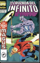 P00018 - Sagas cosmicas de Thanos - 18 La Cruzada Del Infinito howtoarsenio.blogspot.com #8 P00018 - Sagas cosmicas de Thanos - 18 La Cruzada Del Infinito howtoarsenio.blogspot.com #8