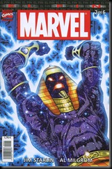 P00029 - Sagas cosmicas de Thanos - 29 El Fin #2 P00029 - Sagas cosmicas de Thanos - 29 El Fin #2