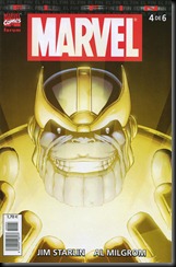 P00031 - Sagas cosmicas de Thanos - 31 El Fin #4 P00031 - Sagas cosmicas de Thanos - 31 El Fin #4