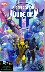 P00008 - Secrets of House of M #7 P00008 - Secrets of House of M #7