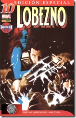 P00011 - 10 - Lobezno 10 v4 #35 P00011 - 10 - Lobezno 10 v4 #35