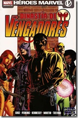 P00029 -  Vengadores - Dinastia de M #5