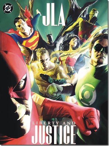 JLA Libertad y Justicia