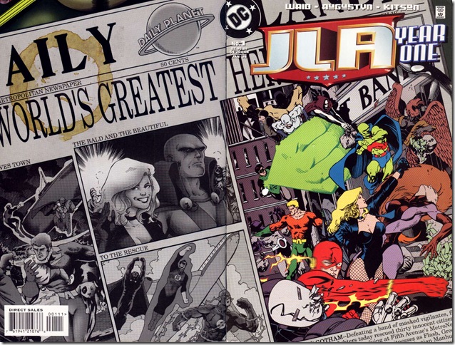 JLA_Year_One