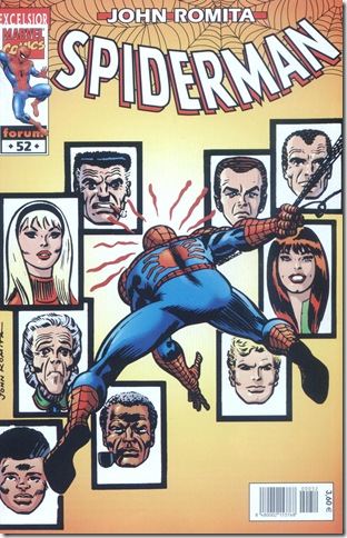 Spiderman_Romita
