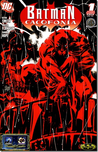 Batman - Cacofonía