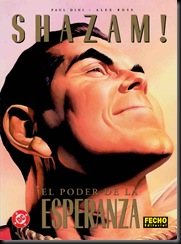 Shazam - El poder de la esperanza