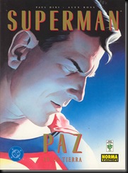 Superman - Paz en la tierra