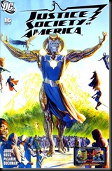 JSA - Un mundo bajo Gog