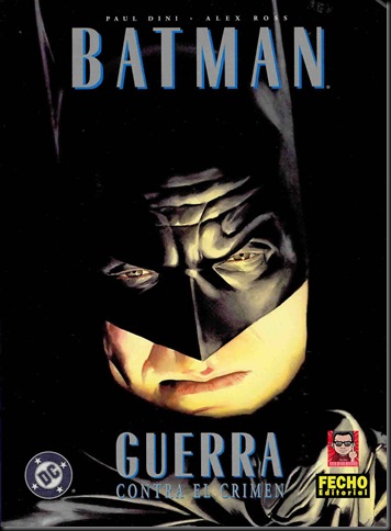Batman - Guerra contra el crimen