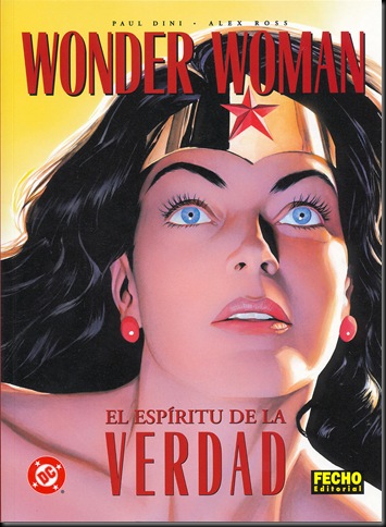Wonder Woman - El espiritu de la verdad