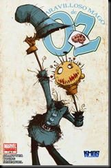 P00007 - El Maravilloso Mago de Oz #7