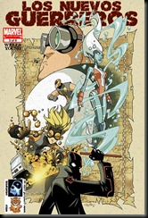 P00003 - New Warriors v3 #3