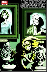 P00005 - New Warriors v3 #5
