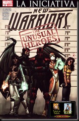 P00003 - New Warriors v4 #3