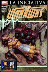 P00005 - New Warriors v4 #5