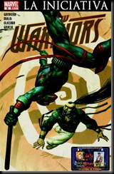 P00008 - New Warriors v4 #8