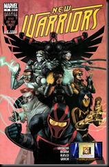 P00009 - New Warriors v4 #9