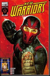 P00010 - New Warriors v4 #10