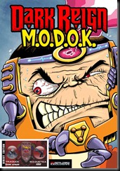 P00056 - Dark Reign - MODOK - Reign Delay #1