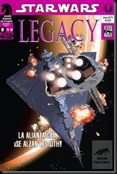 P00008 - Star Wars - Legado #8