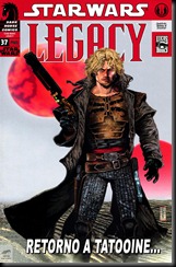 P00037 - Star Wars - Legado #4 P00037 - Star Wars - Legado #4