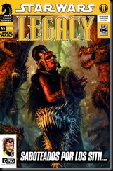 P00045 - Star Wars - Legado #4