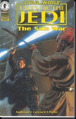P00003 - SW - 06 La Guerra Sith #6