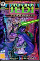 P00003 - SW - 02 La Caida Del Imperio De Los Sith #5