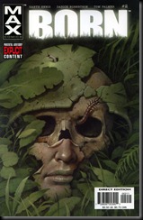 P00002 - Punisher - Born #2