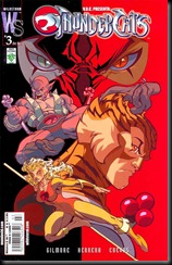 P00004 - Thundercats v1 #4