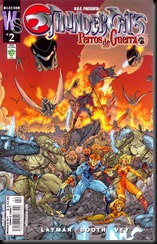 P00002 - Thundercats - Perros de Guerra #2