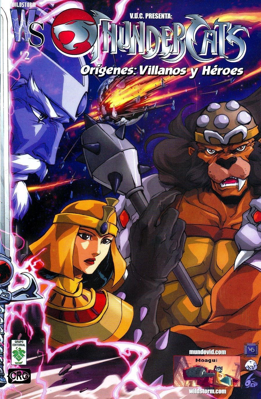 [P00003 - Thundercats - Origenes  - Villanos y Heroes.howtoarsenio.blogspot.com #2[2].jpg]