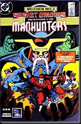 P00011 - 11 Secret Origins #22 P00011 - 11 Secret Origins #22