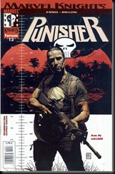 P00013 - Punisher MK v2 #13